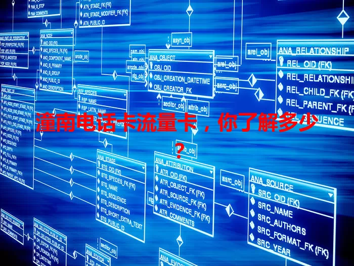 潼南电话卡流量卡，你了解多少？