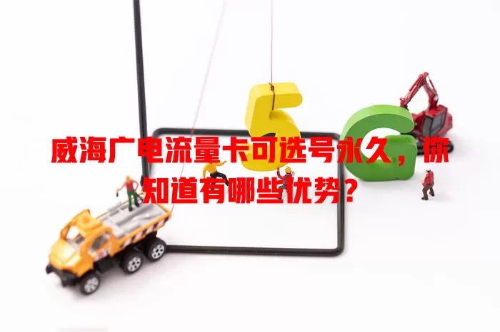 威海广电流量卡可选号永久，你知道有哪些优势？
