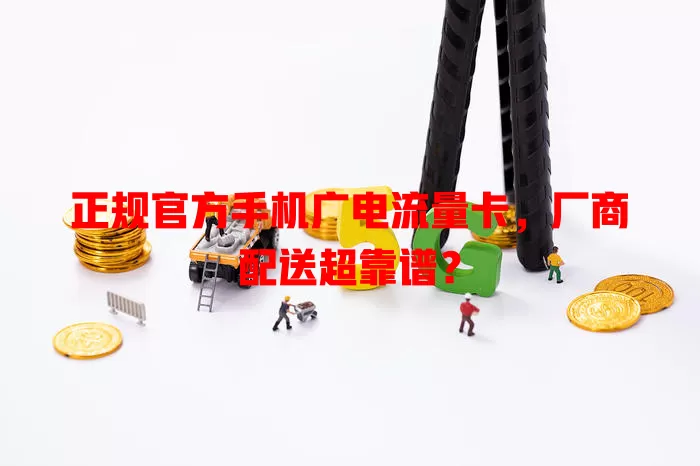 正规官方手机广电流量卡，厂商配送超靠谱？