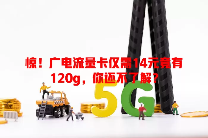 惊！广电流量卡仅需14元竟有120g，你还不了解？