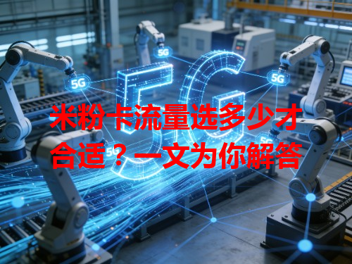 米粉卡流量选多少才合适？一文为你解答