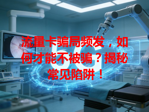 流量卡骗局频发，如何才能不被骗？揭秘常见陷阱！