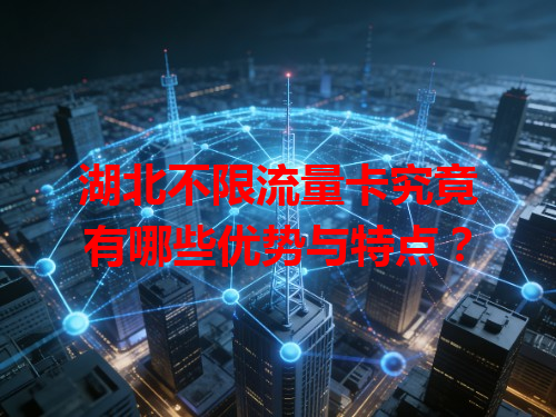 湖北不限流量卡究竟有哪些优势与特点？