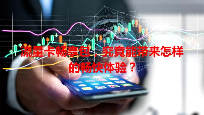 流量卡畅享包，究竟能带来怎样的畅快体验？