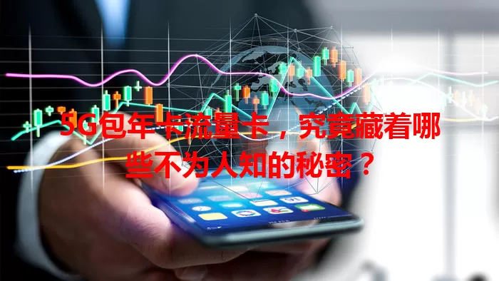 5G包年卡流量卡，究竟藏着哪些不为人知的秘密？