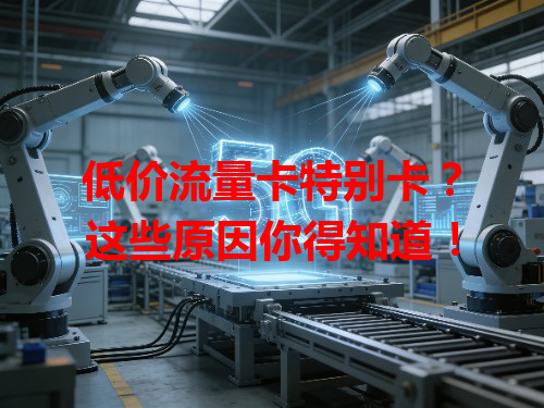 低价流量卡特别卡？这些原因你得知道！