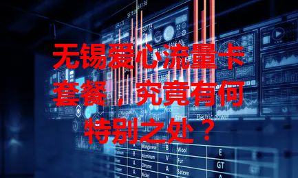 无锡爱心流量卡套餐，究竟有何特别之处？