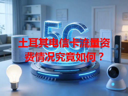 土耳其电信卡流量资费情况究竟如何？