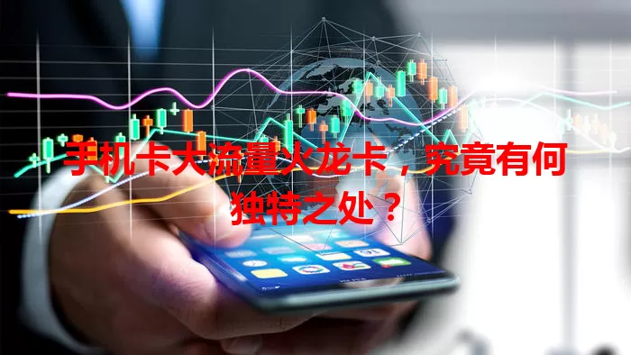 手机卡大流量火龙卡，究竟有何独特之处？