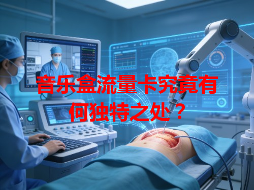 音乐盒流量卡究竟有何独特之处？