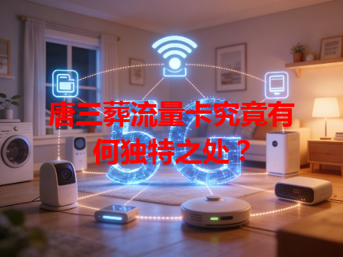 唐三葬流量卡究竟有何独特之处？
