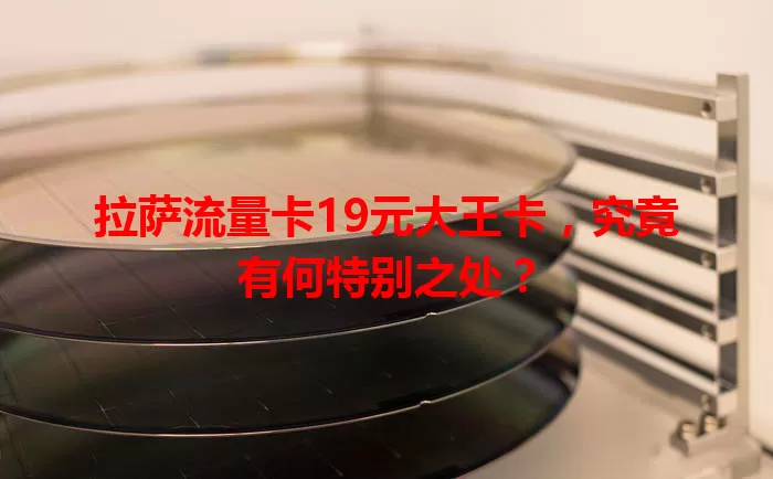 拉萨流量卡19元大王卡，究竟有何特别之处？