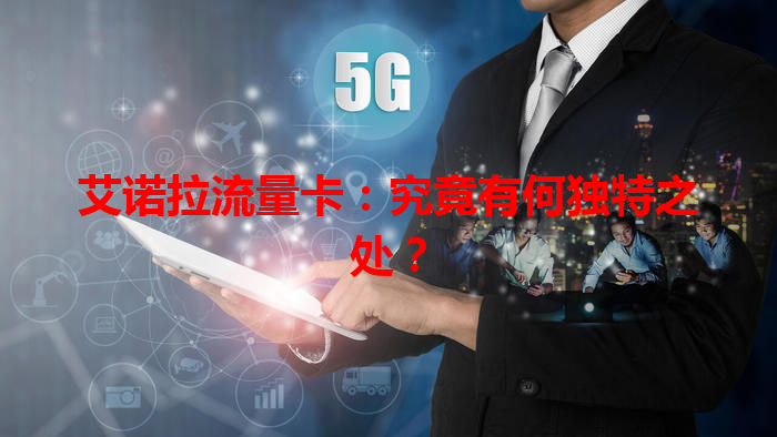 艾诺拉流量卡：究竟有何独特之处？
