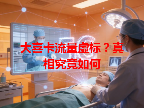 大喜卡流量虚标？真相究竟如何