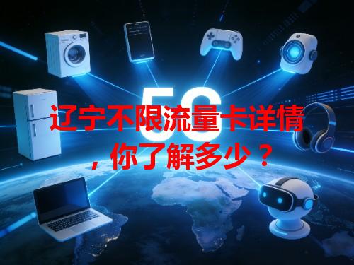 辽宁不限流量卡详情，你了解多少？