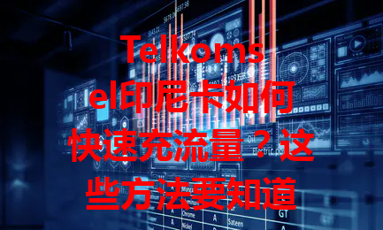 Telkomsel印尼卡如何快速充流量？这些方法要知道