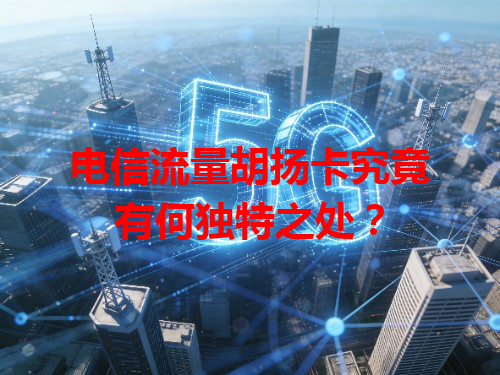 电信流量胡扬卡究竟有何独特之处？