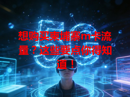 想购买柬埔寨m卡流量？这些要点你得知道！