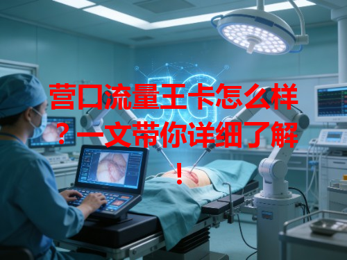 营口流量王卡怎么样？一文带你详细了解！