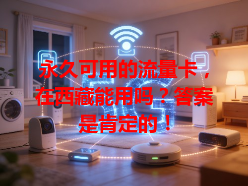 永久可用的流量卡，在西藏能用吗？答案是肯定的！