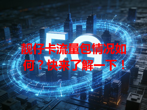 靓仔卡流量包情况如何？快来了解一下！