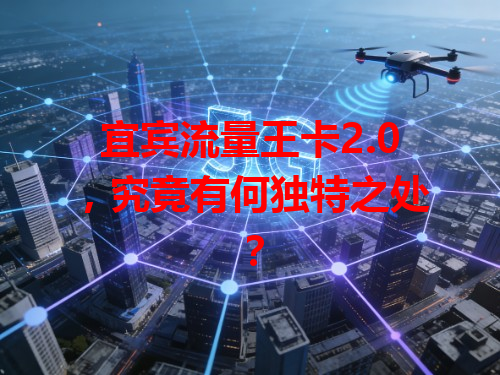 宜宾流量王卡2.0，究竟有何独特之处？