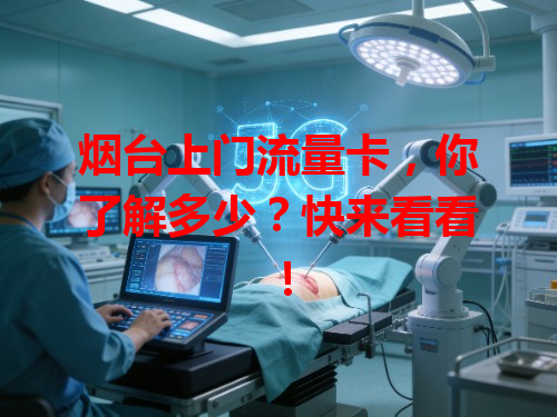 烟台上门流量卡，你了解多少？快来看看！