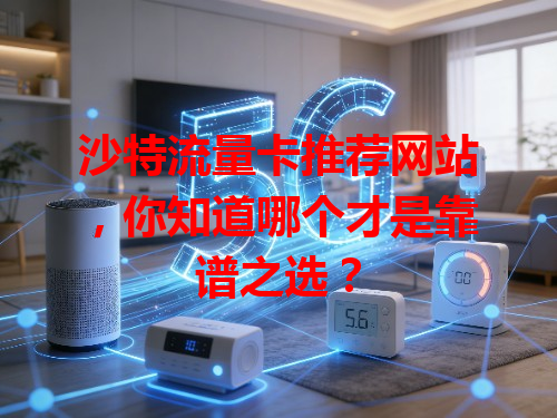 沙特流量卡推荐网站，你知道哪个才是靠谱之选？
