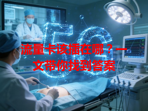 流量卡该插在哪？一文带你找到答案