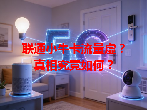 联通小牛卡流量虚？真相究竟如何？