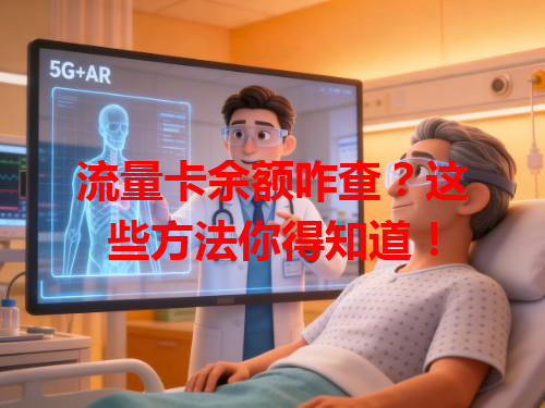 流量卡余额咋查？这些方法你得知道！