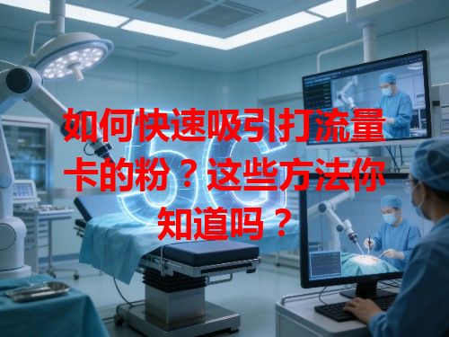 如何快速吸引打流量卡的粉？这些方法你知道吗？