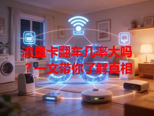流量卡翻车几率大吗？一文带你了解真相