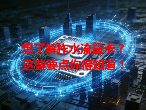 想了解柞水流量卡？这些要点你得知道！