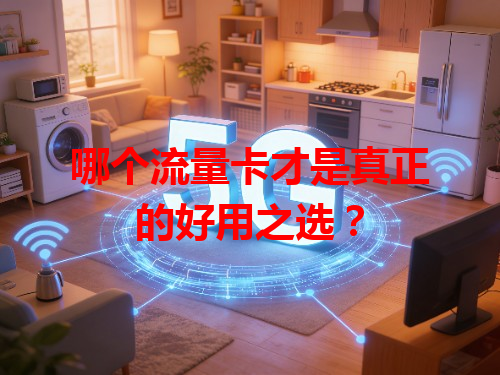 哪个流量卡才是真正的好用之选？