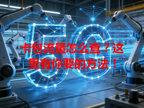 卡包流量怎么查？这里有你要的方法！