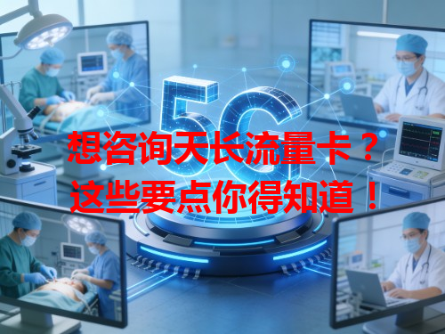 想咨询天长流量卡？这些要点你得知道！