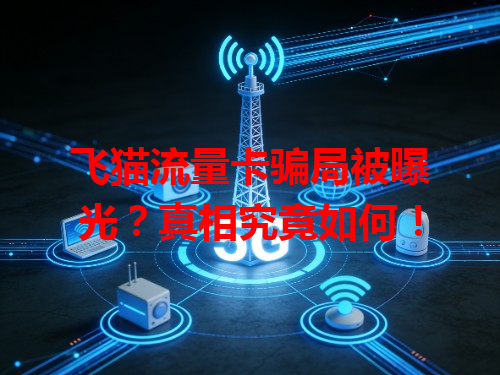 飞猫流量卡骗局被曝光？真相究竟如何！