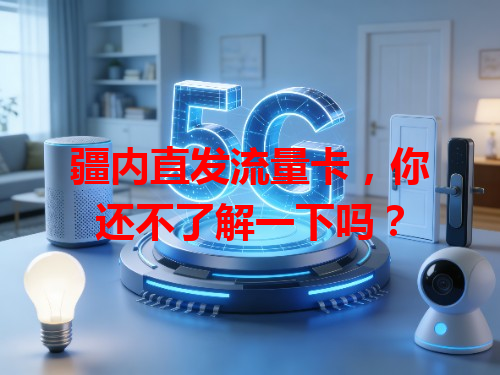 疆内直发流量卡，你还不了解一下吗？