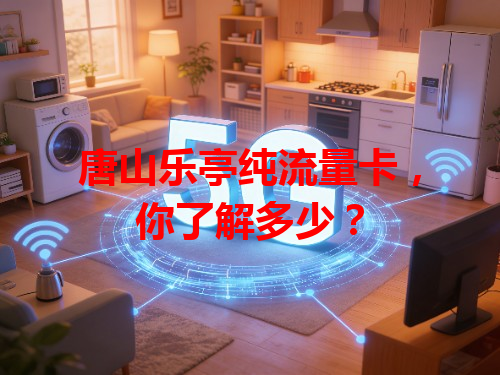 唐山乐亭纯流量卡，你了解多少？