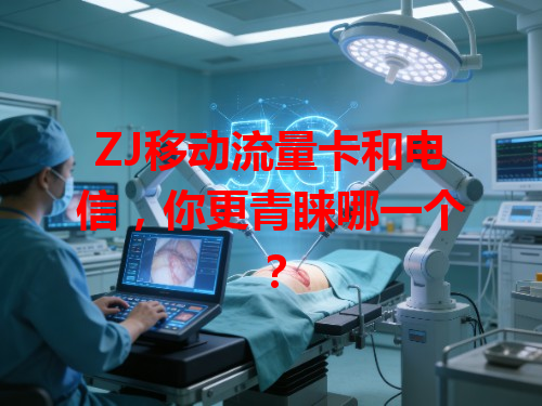 ZJ移动流量卡和电信，你更青睐哪一个？