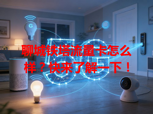 聊城铁塔流量卡怎么样？快来了解一下！