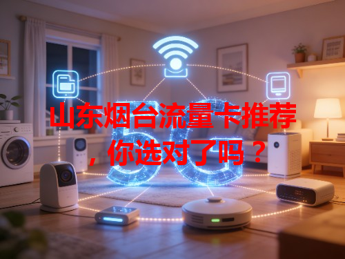 山东烟台流量卡推荐，你选对了吗？