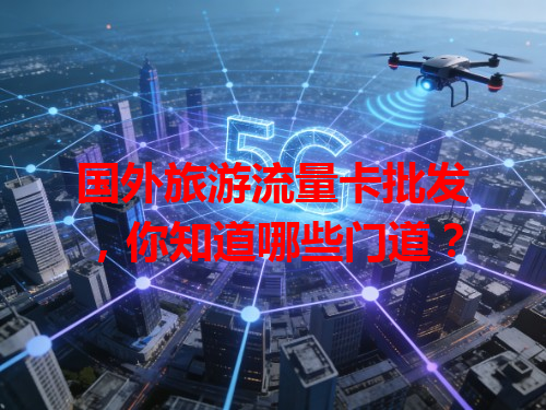 国外旅游流量卡批发，你知道哪些门道？