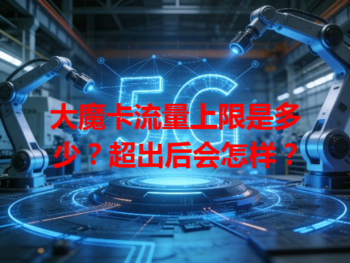 大魔卡流量上限是多少？超出后会怎样？