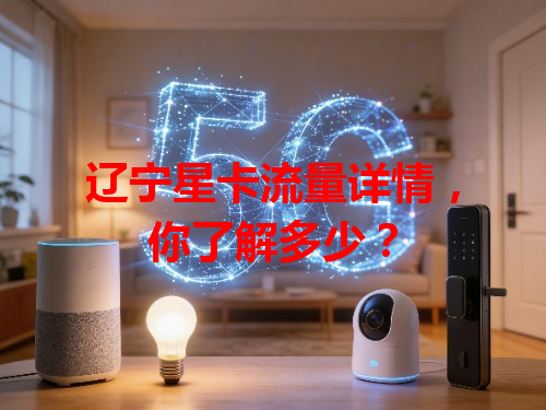 辽宁星卡流量详情，你了解多少？