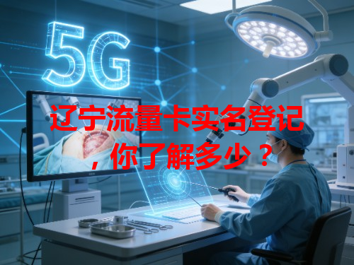 辽宁流量卡实名登记，你了解多少？