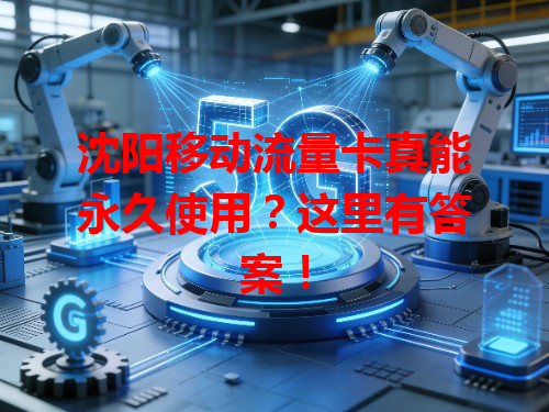 沈阳移动流量卡真能永久使用？这里有答案！