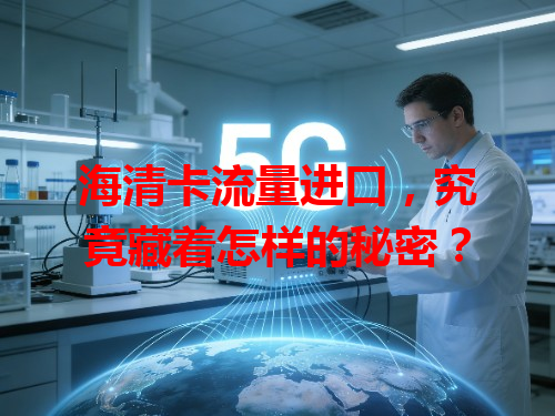 海清卡流量进口，究竟藏着怎样的秘密？