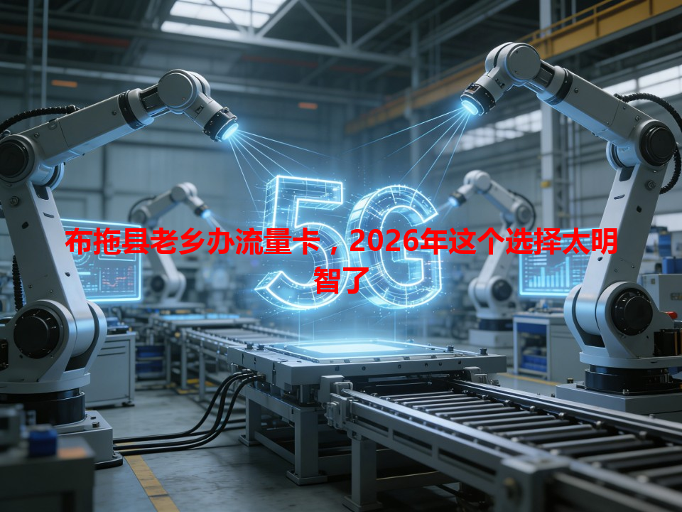 布拖县老乡办流量卡，2026年这个选择太明智了